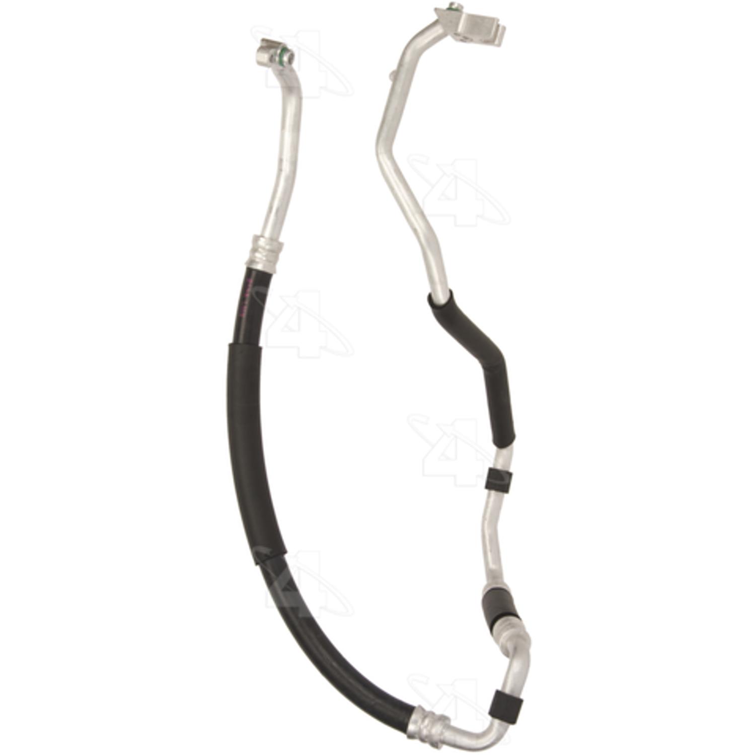 Four Seasons 55288 - A/C Refrigerant Suction Hose Four Seasons 55288 A/C Refrigerant Suction Hose product image 1 of 4