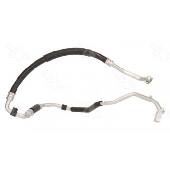 2006 Hyundai Santa Fe A/C Refrigerant Suction Hose Four Seasons 55288 image 2 of 4