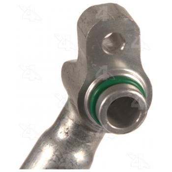 2006 Hyundai Santa Fe A/C Refrigerant Suction Hose Four Seasons 55288 image 3 of 4