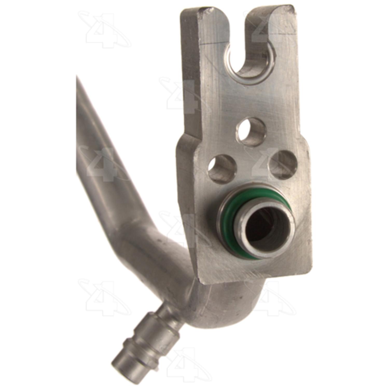 Four Seasons 55288 - A/C Refrigerant Suction Hose Four Seasons 55288 A/C Refrigerant Suction Hose product image 4 of 4