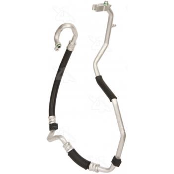 2002 Hyundai Santa Fe A/C Refrigerant Suction Hose Four Seasons 55289 image 1 of 4