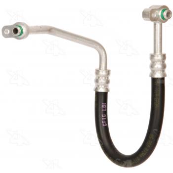 2002 Hyundai Santa Fe A/C Refrigerant Discharge Hose Four Seasons 55290 image 1 of 4