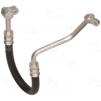 2002 Hyundai Santa Fe A/C Refrigerant Discharge Hose Four Seasons 55290 image 2 of 4