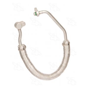 2006 Hyundai Santa Fe A/C Refrigerant Discharge Hose Four Seasons 55291 image 2 of 4