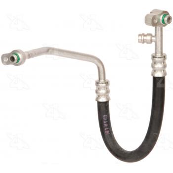 2006 Hyundai Santa Fe A/C Refrigerant Discharge Hose Four Seasons 55292 image 1 of 4