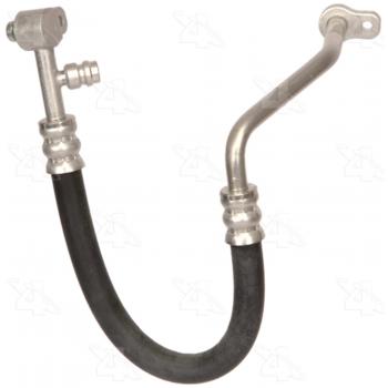 2006 Hyundai Santa Fe A/C Refrigerant Discharge Hose Four Seasons 55292 image 2 of 4