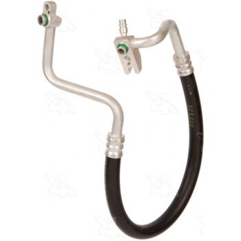 2005 Hyundai Accent A/C Refrigerant Suction Hose Four Seasons 55293 image 1 of 4