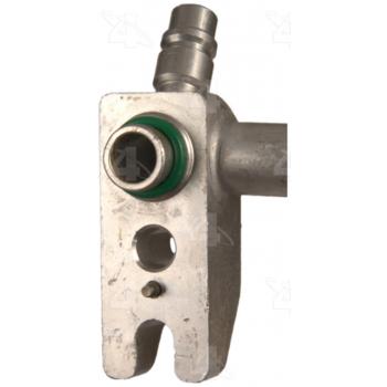 2005 Hyundai Accent A/C Refrigerant Suction Hose Four Seasons 55293 image 4 of 4