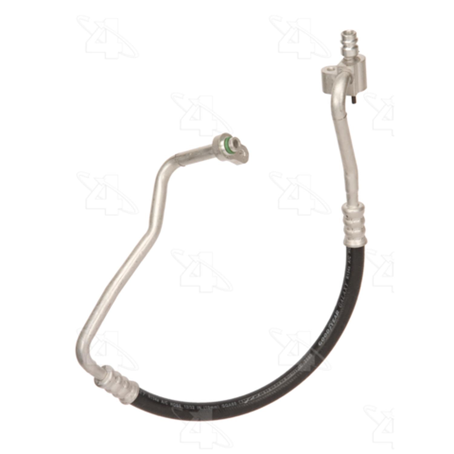 Four Seasons 55294 - A/C Refrigerant Discharge Hose Four Seasons 55294 A/C Refrigerant Discharge Hose product image 2 of 4
