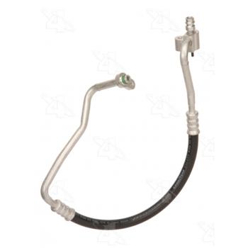 2003 Kia Optima A/C Refrigerant Discharge Hose Four Seasons 55294 image 2 of 4