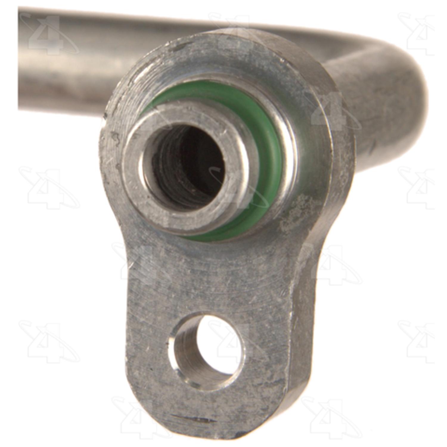 Four Seasons 55294 - A/C Refrigerant Discharge Hose Four Seasons 55294 A/C Refrigerant Discharge Hose product image 3 of 4