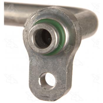 2003 Kia Optima A/C Refrigerant Discharge Hose Four Seasons 55294 image 3 of 4