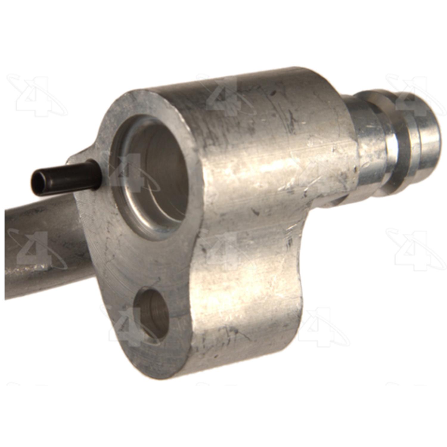 Four Seasons 55294 - A/C Refrigerant Discharge Hose Four Seasons 55294 A/C Refrigerant Discharge Hose product image 4 of 4