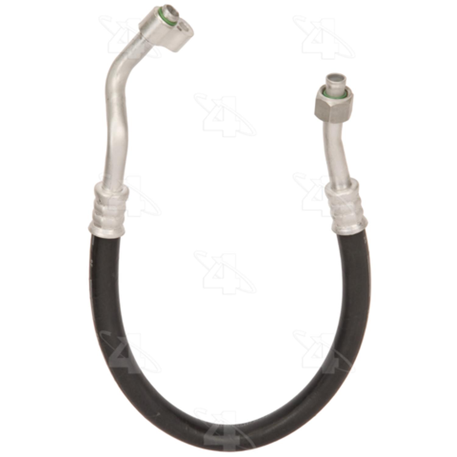 Four Seasons 55296 A/C Refrigerant Suction Hose product image 1 of 4