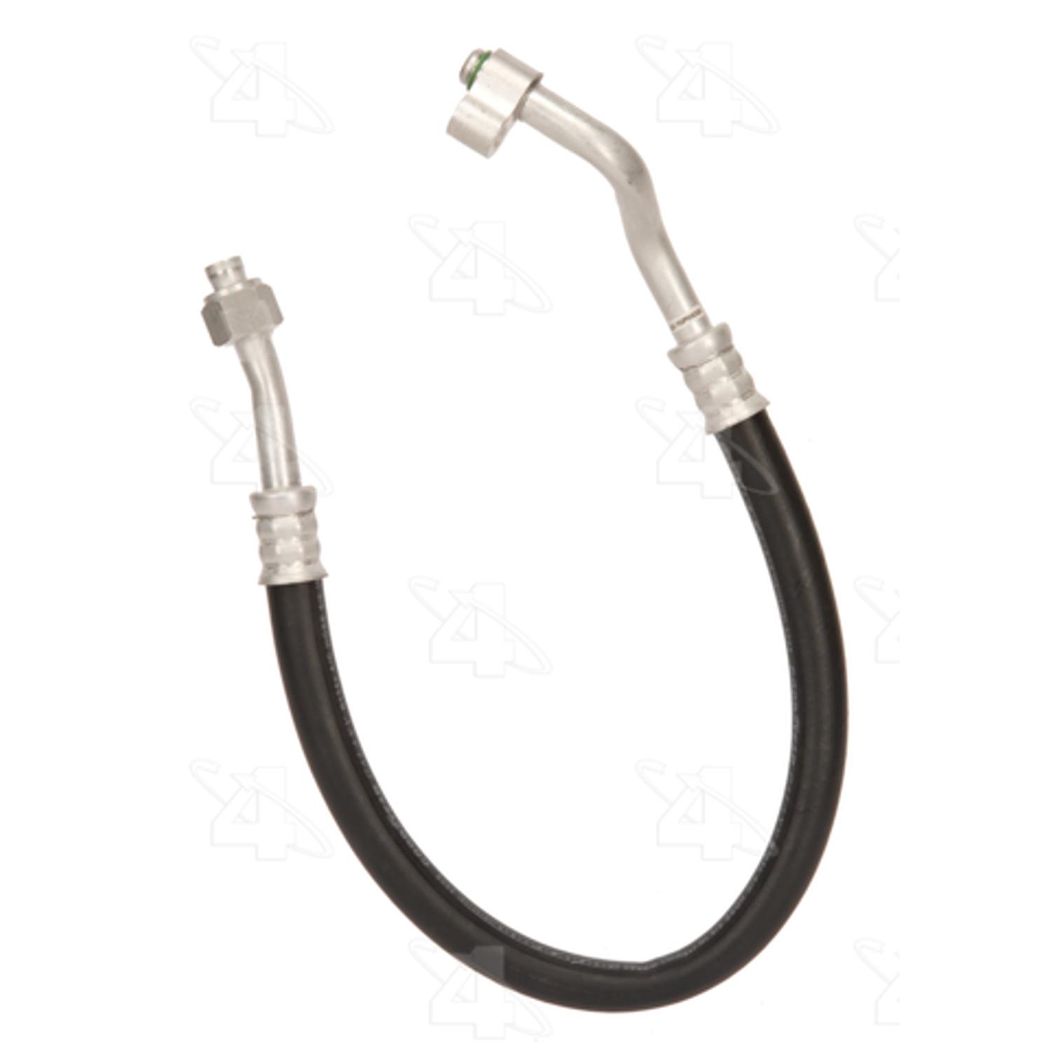 Four Seasons 55296 A/C Refrigerant Suction Hose product image 2 of 4