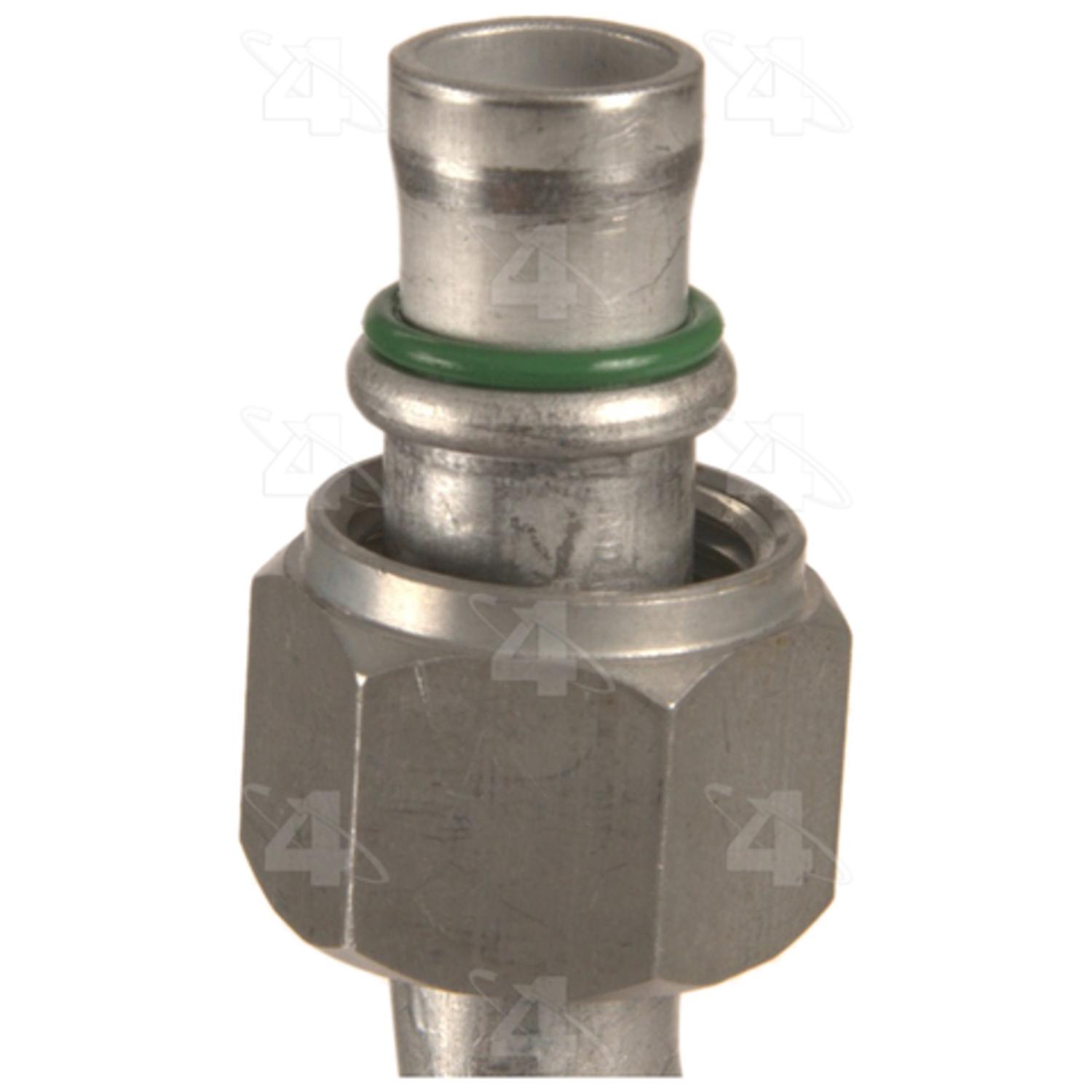 Four Seasons 55296 A/C Refrigerant Suction Hose product image 3 of 4