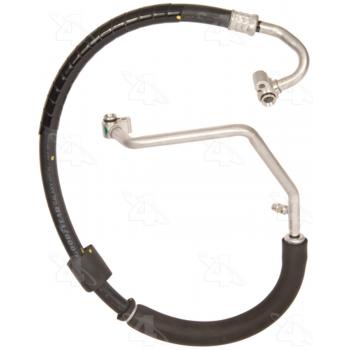 2000 Toyota Sienna A/C Refrigerant Suction Hose Four Seasons 55297 image 1 of 4