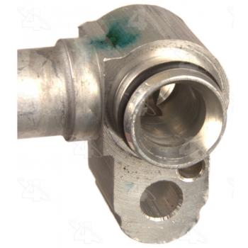 2000 Toyota Sienna A/C Refrigerant Suction Hose Four Seasons 55297 image 3 of 4