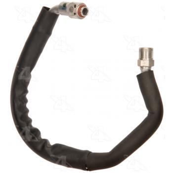 1987 Toyota Corolla A/C Refrigerant Suction Hose Four Seasons 55298 image 1 of 4
