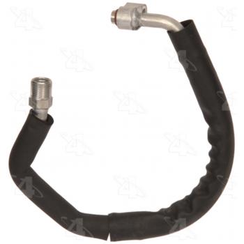 1987 Toyota Corolla A/C Refrigerant Suction Hose Four Seasons 55298 image 2 of 4
