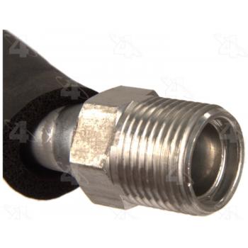 1987 Toyota Corolla A/C Refrigerant Suction Hose Four Seasons 55298 image 4 of 4