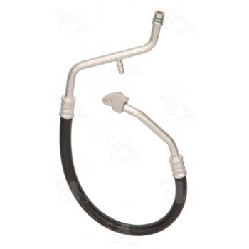 2001 Toyota Echo A/C Refrigerant Suction Hose Four Seasons 55299 image 2 of 4