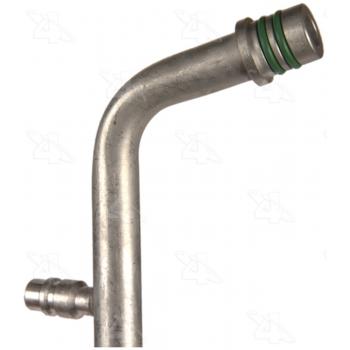 2001 Toyota Echo A/C Refrigerant Suction Hose Four Seasons 55299 image 4 of 4