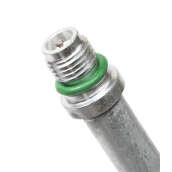 1993 Mercury Cougar A/C Refrigerant Discharge Hose Four Seasons 55304 image 2 of 4