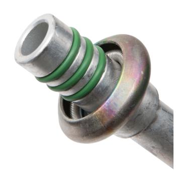 1993 Mercury Cougar A/C Refrigerant Discharge Hose Four Seasons 55304 image 4 of 4