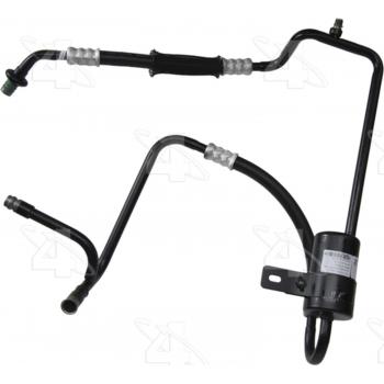 1997 Ford Mustang A/C Refrigerant Discharge Hose