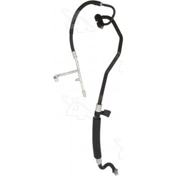 1996 Ford Explorer A/C Refrigerant Discharge / Suction Hose Assembly Four Seasons 55317 image 2 of 2