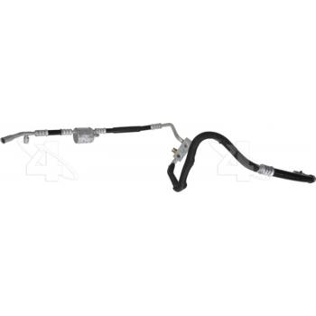 1994 Mazda Navajo A/C Refrigerant Discharge / Suction Hose Assembly Four Seasons 55321 image 2 of 3