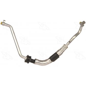 2003 BMW X5 A/C Refrigerant Suction Hose Rear Four Seasons 55325 image 2 of 4