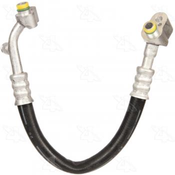 2006 BMW X3 A/C Refrigerant Discharge Hose Four Seasons 55333 image 1 of 3