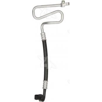 2000 BMW 528i A/C Refrigerant Discharge Hose Four Seasons 55334 image 2 of 2