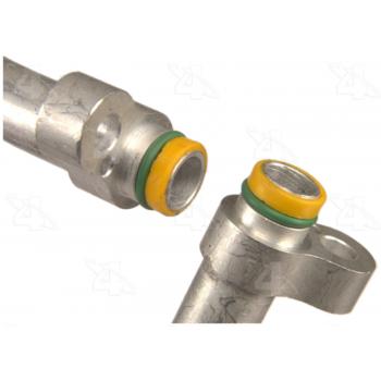2001 BMW X5 A/C Refrigerant Suction Hose Four Seasons 55335 image 3 of 3