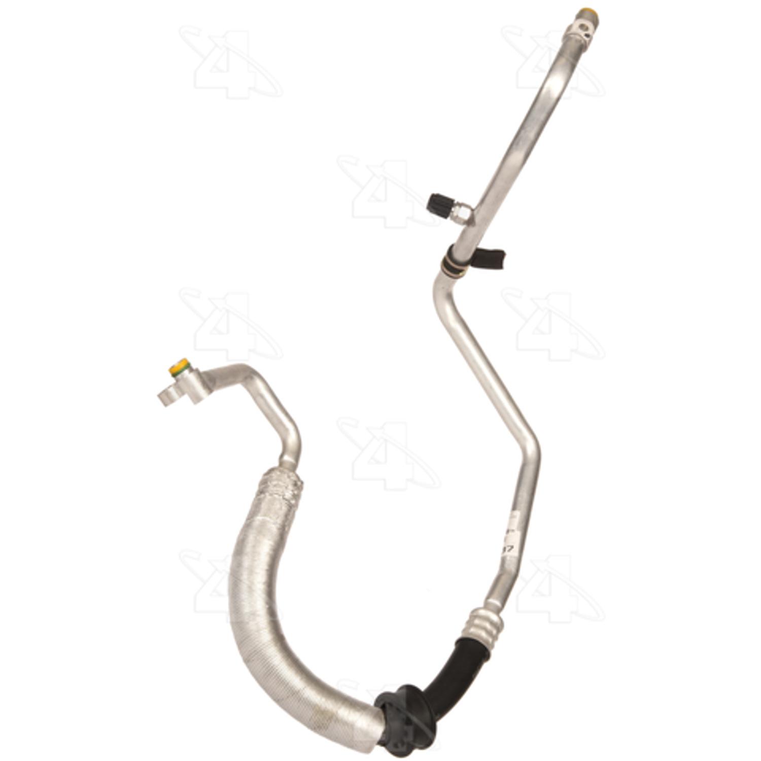 Four Seasons 55337 - A/C Refrigerant Suction Hose Four Seasons 55337 A/C Refrigerant Suction Hose product image 1 of 4