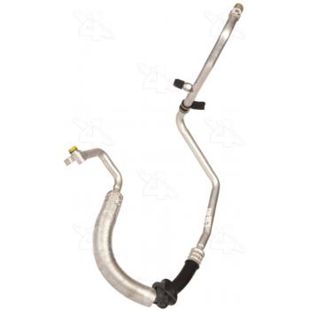 2008 BMW Z4 A/C Refrigerant Suction Hose Four Seasons 55337 image 1 of 4