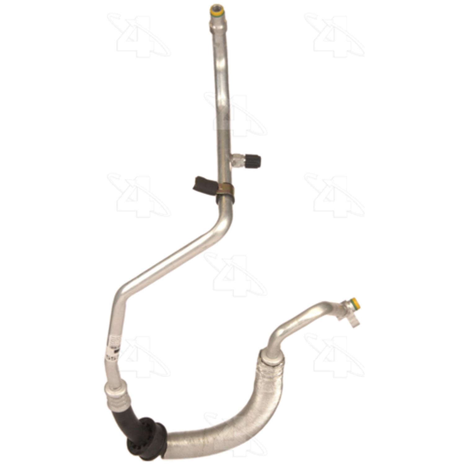 Four Seasons 55337 - A/C Refrigerant Suction Hose Four Seasons 55337 A/C Refrigerant Suction Hose product image 2 of 4