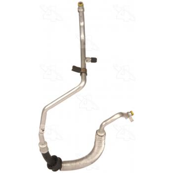 2008 BMW Z4 A/C Refrigerant Suction Hose Four Seasons 55337 image 2 of 4