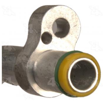 2008 BMW Z4 A/C Refrigerant Suction Hose Four Seasons 55337 image 3 of 4