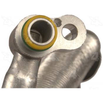 2008 BMW Z4 A/C Refrigerant Suction Hose Four Seasons 55337 image 4 of 4