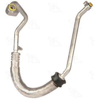 2006 BMW X5 A/C Refrigerant Suction Hose Four Seasons 55339 image 1 of 3
