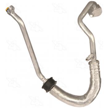 2006 BMW X5 A/C Refrigerant Suction Hose Four Seasons 55339 image 2 of 3