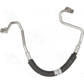 1989 Geo Prizm A/C Refrigerant Discharge Hose Four Seasons 55342 image 2 of 2