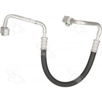 1994 Geo Prizm A/C Refrigerant Discharge Hose Four Seasons 55344 image 2 of 2