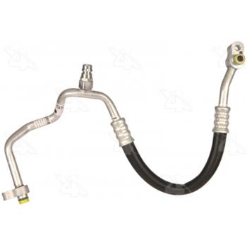2010 BMW M5 A/C Refrigerant Discharge Hose Four Seasons 55345 image 1 of 4