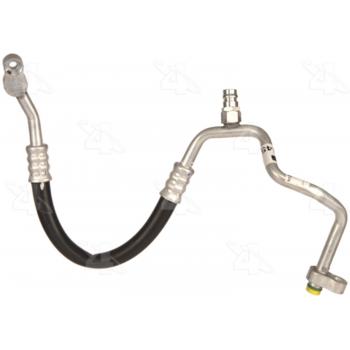 2010 BMW M5 A/C Refrigerant Discharge Hose Four Seasons 55345 image 2 of 4