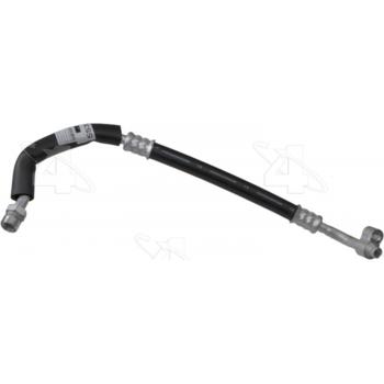 1987 Toyota Corolla A/C Refrigerant Suction Hose Four Seasons 55354 image 1 of 3