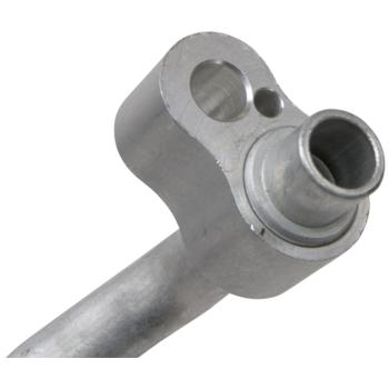 1987 Toyota Corolla A/C Refrigerant Suction Hose Four Seasons 55354 image 3 of 3